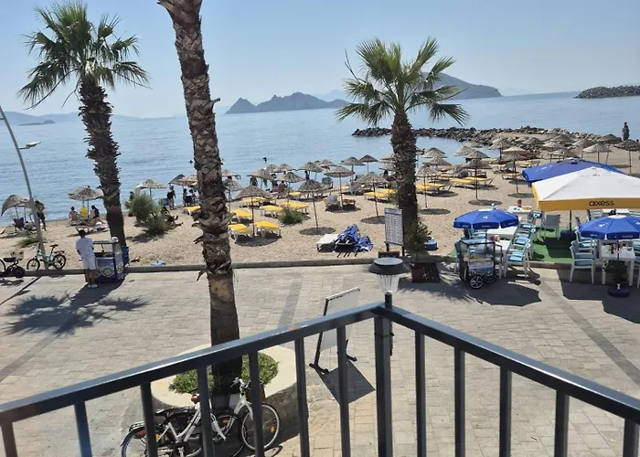 Appartement Ceylan Butik Bodrum